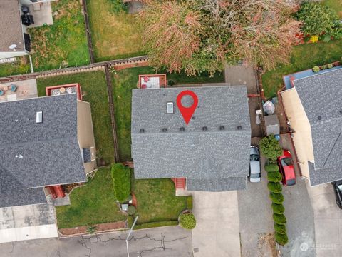 A home in Monroe