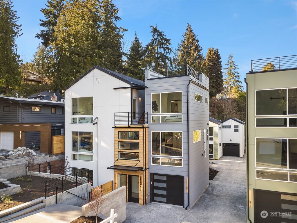 Photo of 1714 NE 96th Street, Seattle, WA 98115 (MLS # 2196067)