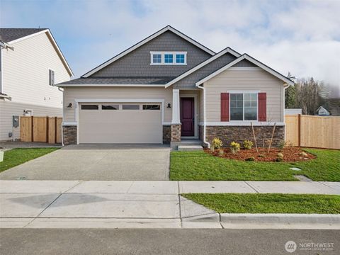 Photo of 788 S Davis Street #108, Buckley, WA 98321 (MLS # 2516140)
