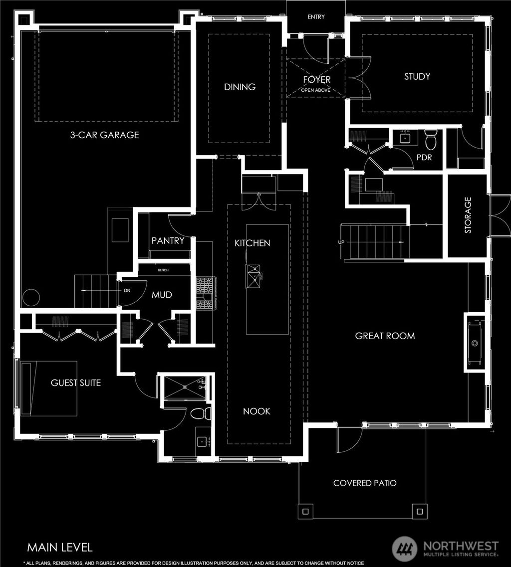Photo of 1211 169th Place NE, Bellevue, WA 98008 (MLS # 2415686)