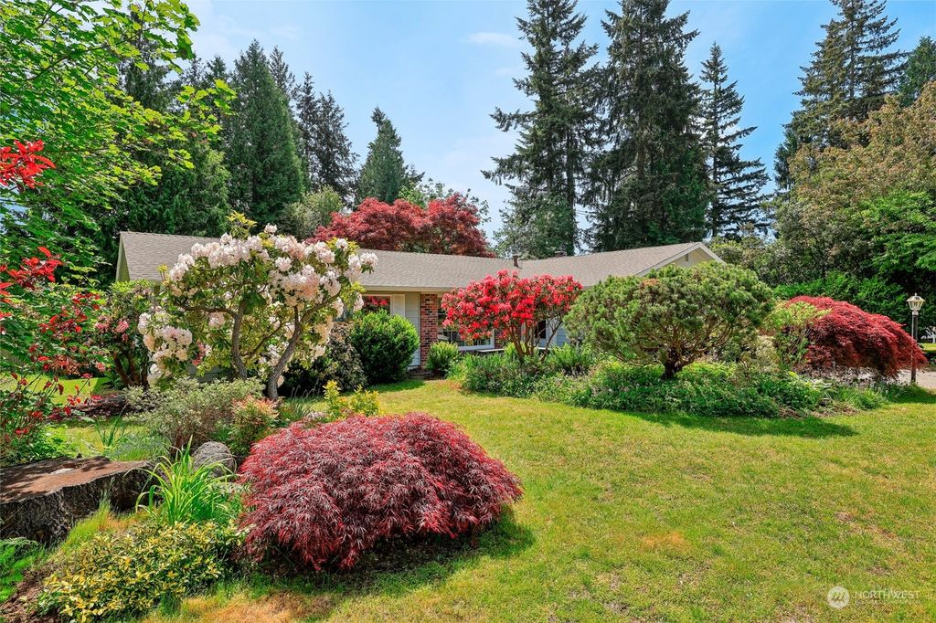 Photo of 2706 162nd Avenue SE, Bellevue, WA 98008 (MLS # 2236968)