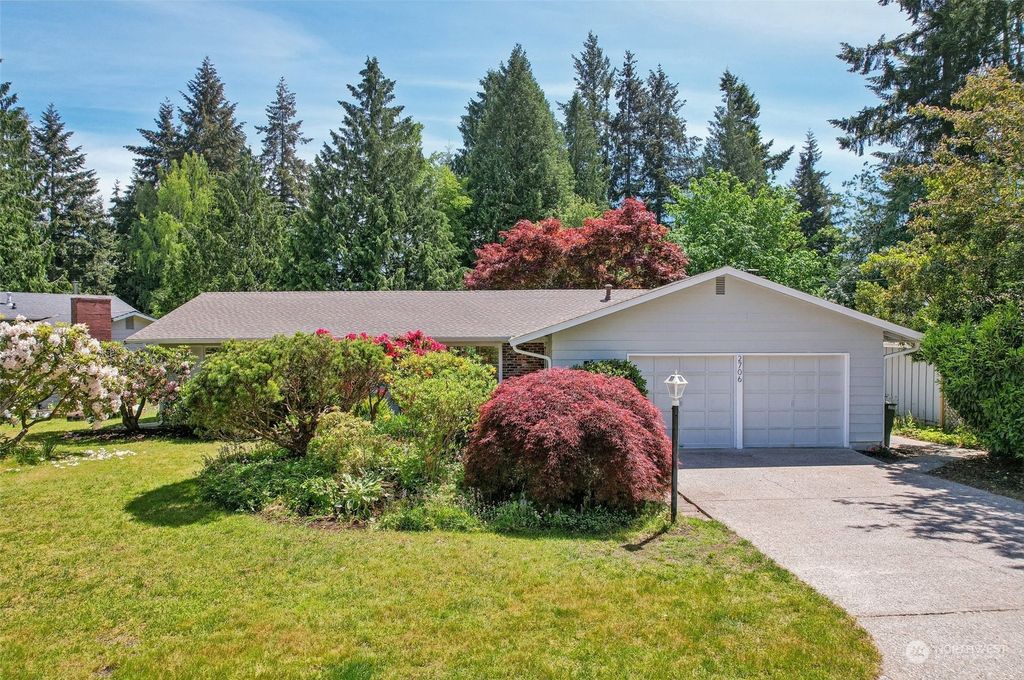 Photo of 2706 162nd Avenue SE, Bellevue, WA 98008 (MLS # 2236968)