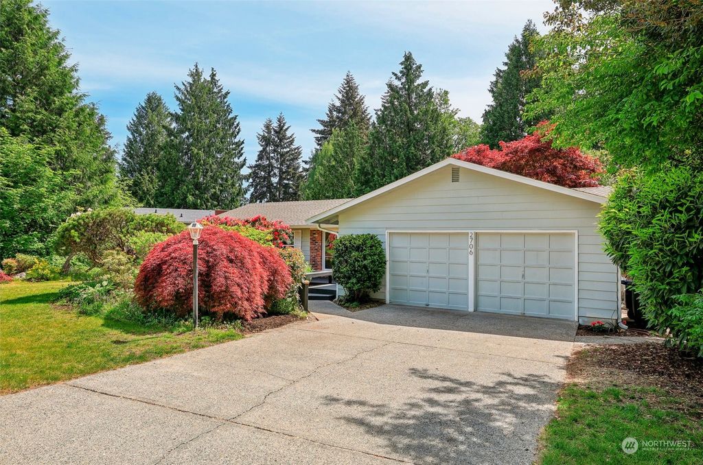 Photo of 2706 162nd Avenue SE, Bellevue, WA 98008 (MLS # 2236968)