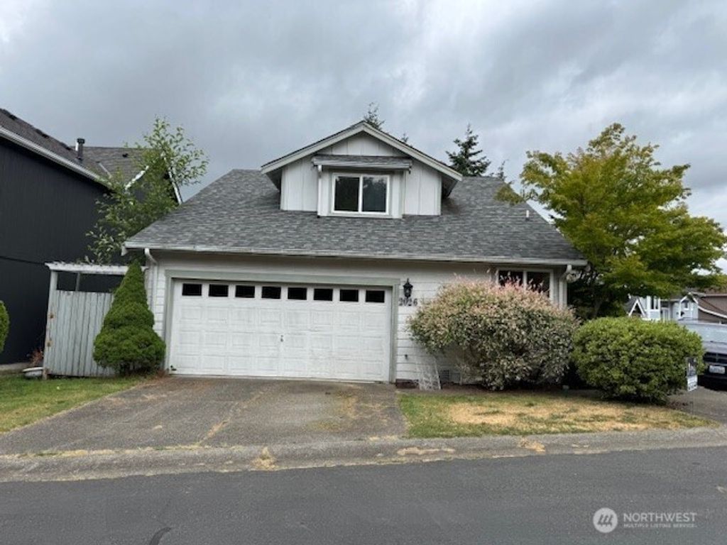 Photo of 2026 82nd Drive NE, Lake Stevens, WA 98258 (MLS # 2396367)