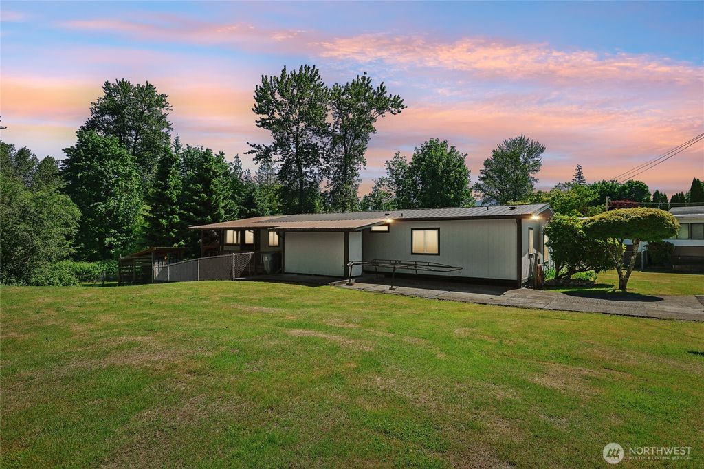 Photo of 35605 158th Street SE, Sultan, WA 98294 (MLS # 2387647)