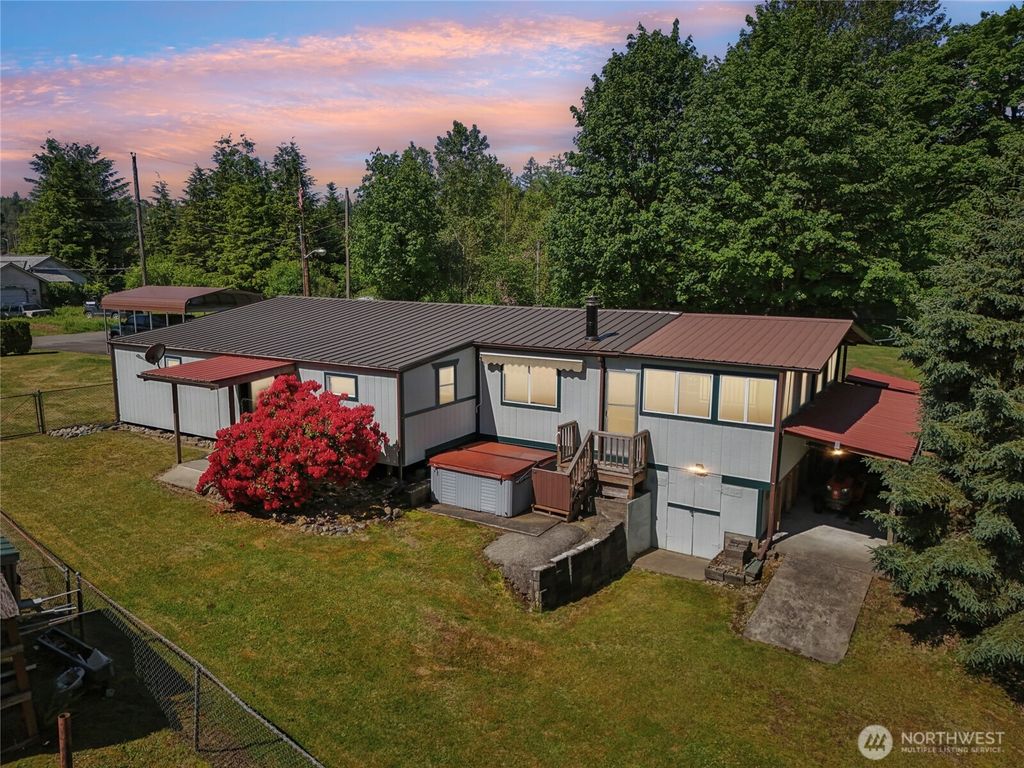 Photo of 35605 158th Street SE, Sultan, WA 98294 (MLS # 2387647)