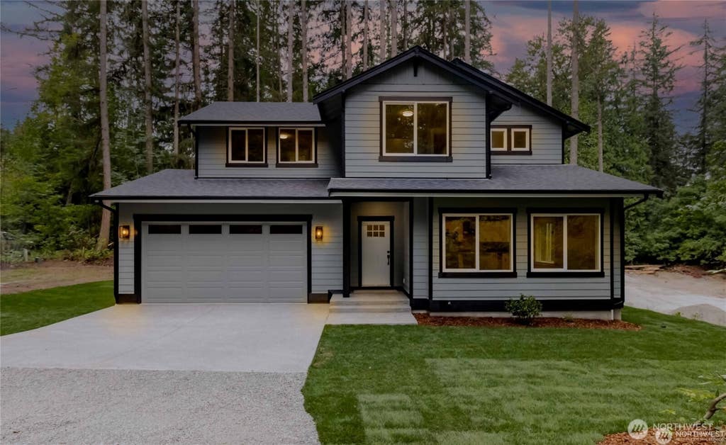 Photo of 21649 Clear Lake Boulevard SE, Yelm, WA 98597 (MLS # 2554902)