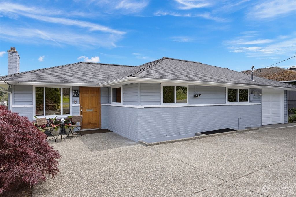 Photo of 3830 41st Avenue S, Seattle, WA 98118 (MLS # 2252318)