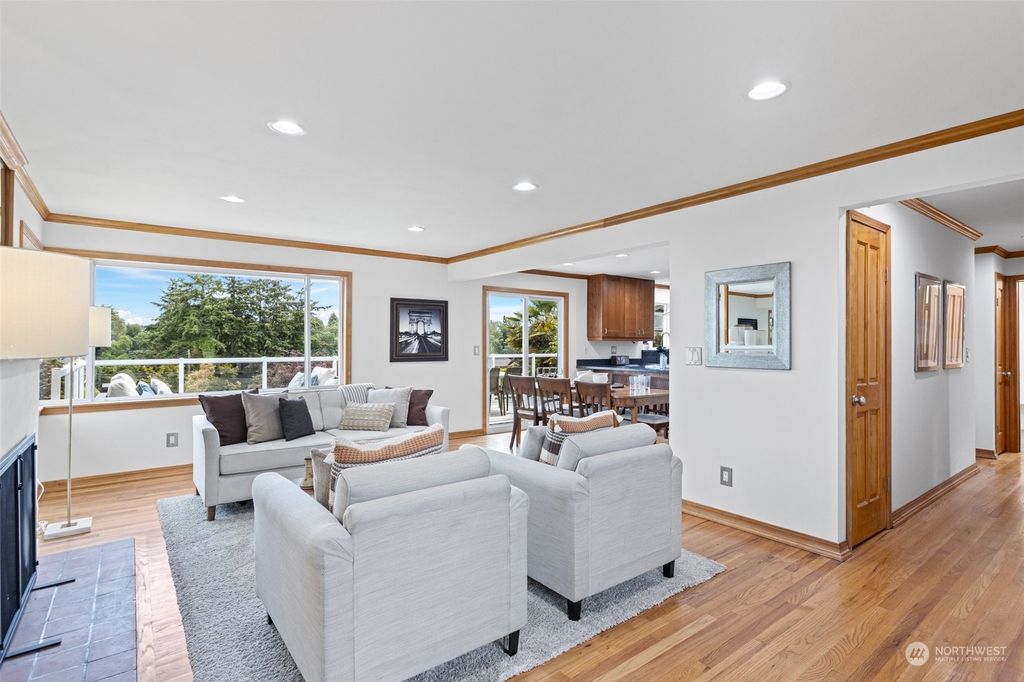 Photo of 3830 41st Avenue S, Seattle, WA 98118 (MLS # 2252318)