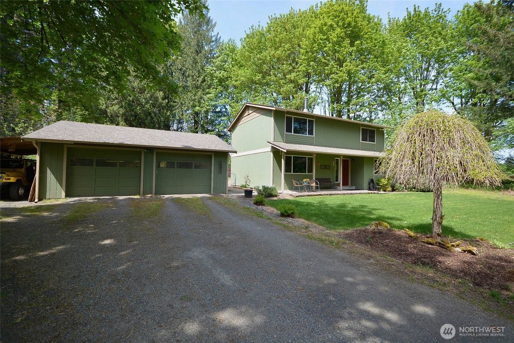 Photo of 6115 Waldon Drive SE, Olympia, WA 98513 (MLS # 2511665)