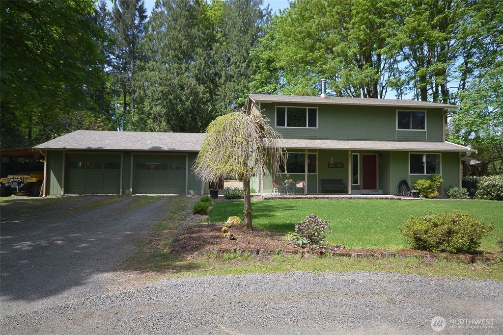 Photo of 6115 Waldon Drive SE, Olympia, WA 98513 (MLS # 2511665)