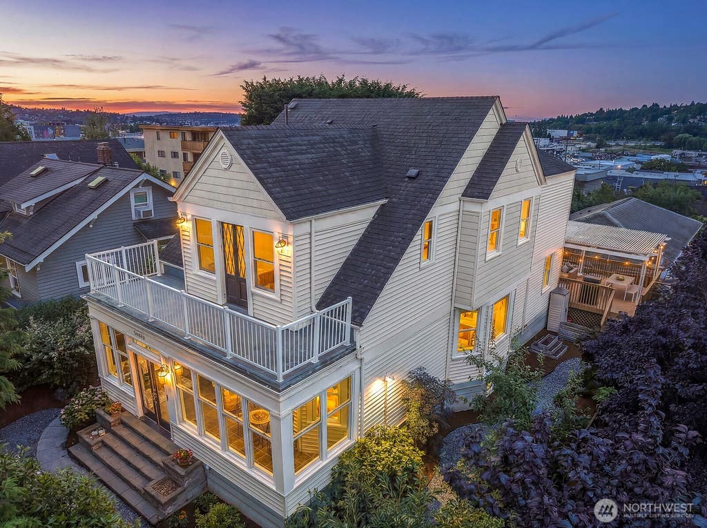 Photo of 2859 NW 57th Street, Seattle, WA 98107 (MLS # 2545096)