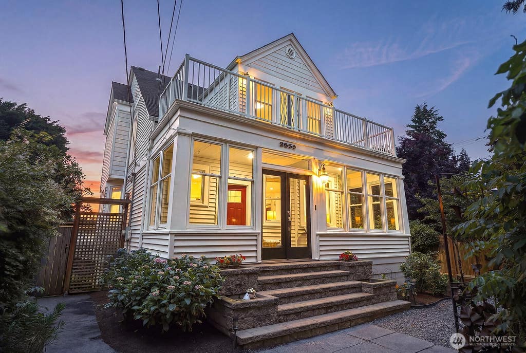 Photo of 2859 NW 57th Street, Seattle, WA 98107 (MLS # 2545096)