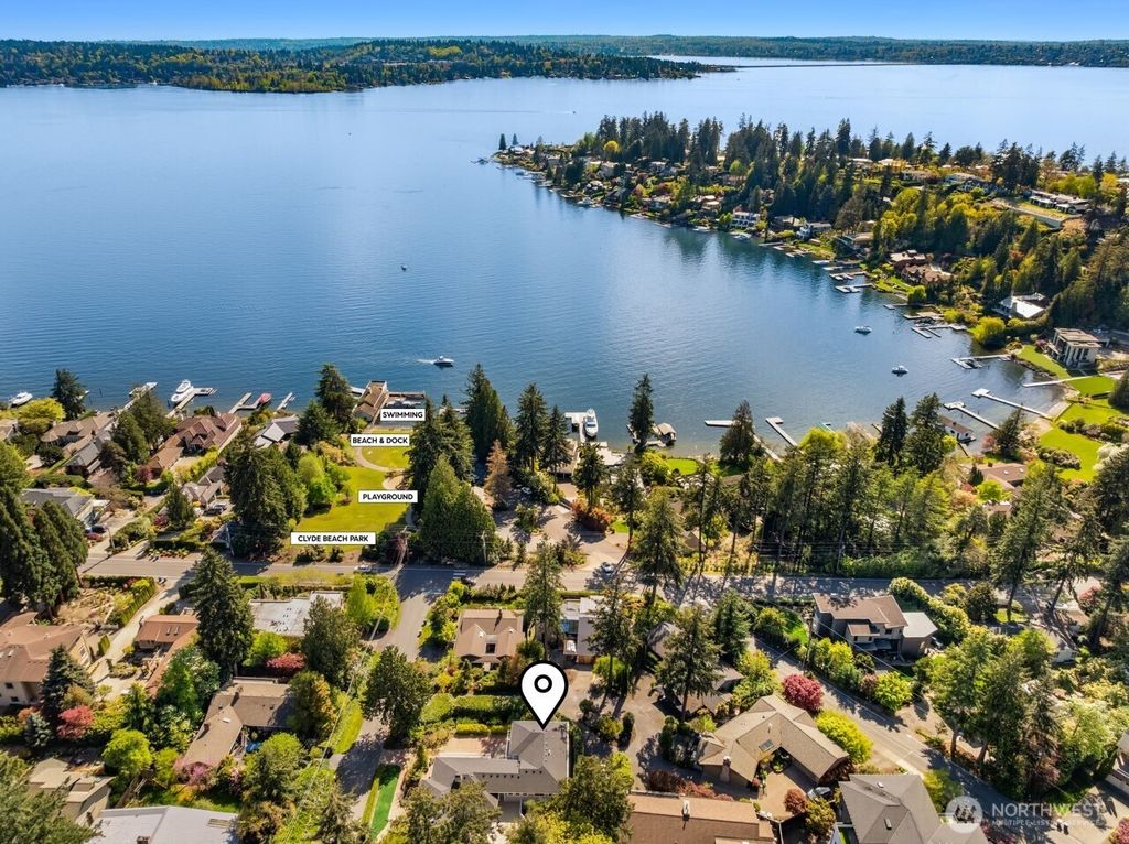 Photo of 29 94th Avenue NE, Bellevue, WA 98004 (MLS # 2428884)