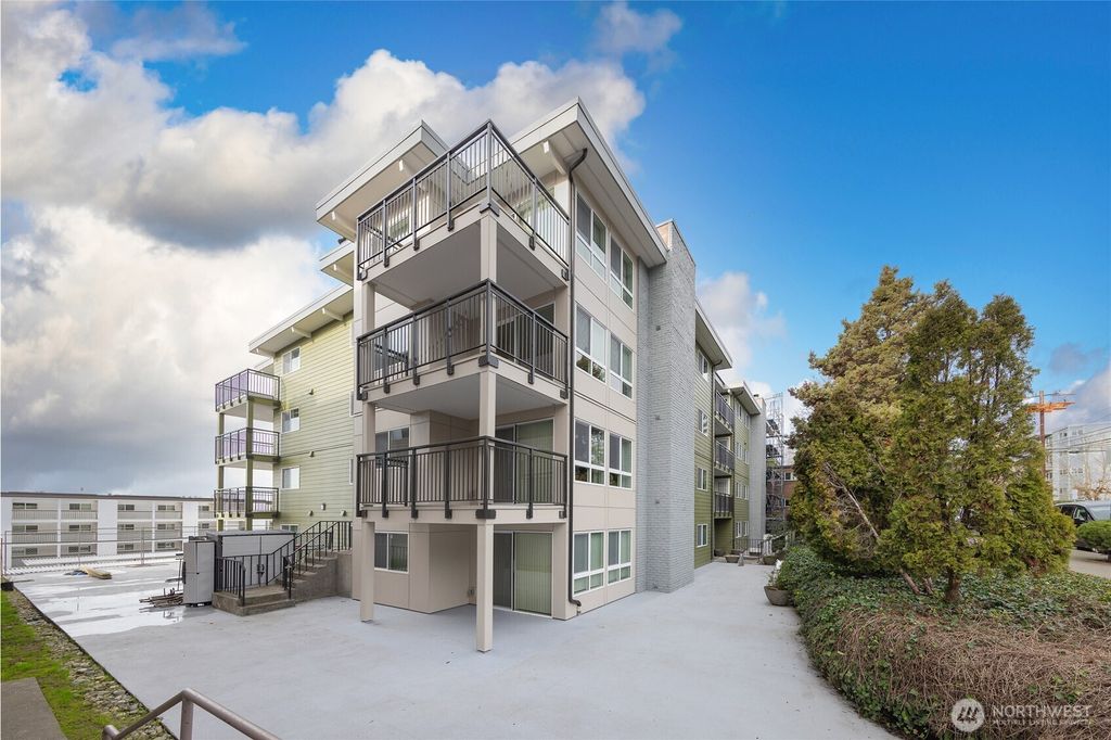 Photo of 1515 12th Avenue S #105, Seattle, WA 98144 (MLS # 2491776)