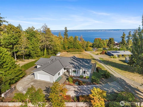 Photo of 22853 NE Jefferson Point Road, Kingston, WA 98346 (MLS # 2584386)