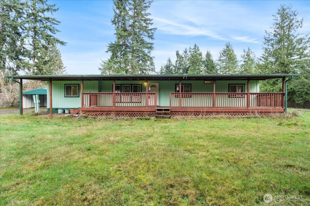 Photo of 5724 203rd Street Ct E, Spanaway, WA 98387 (MLS # 2465129)
