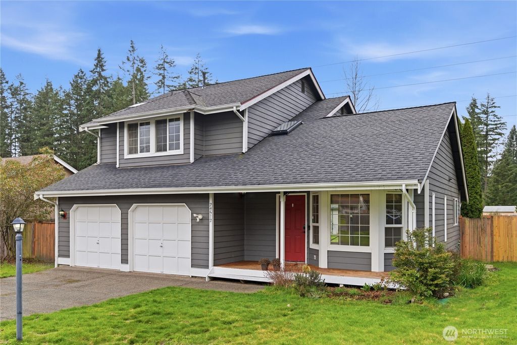 Photo of 24512 46th Avenue E, Graham, WA 98338 (MLS # 2489226)