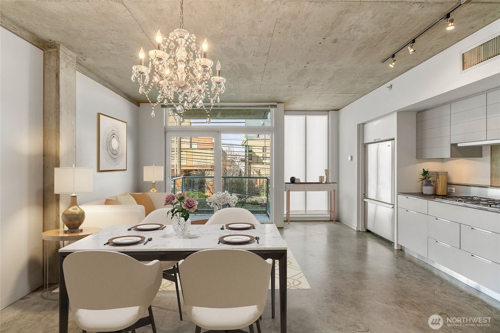 Photo of 501 Roy Street #R228, Seattle, WA 98109 (MLS # 2359382)