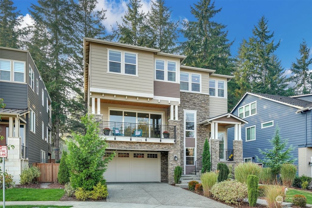 Photo of 12373 178th Place NE, Redmond, WA 98052 (MLS # 2009255)