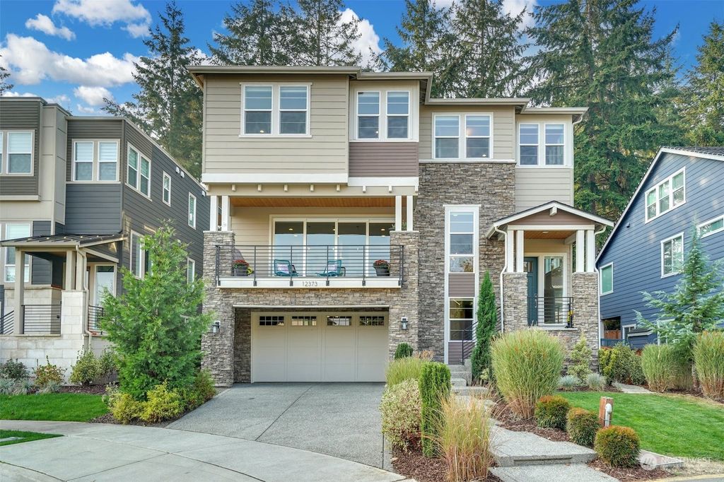 Photo of 12373 178th Place NE, Redmond, WA 98052 (MLS # 2009255)