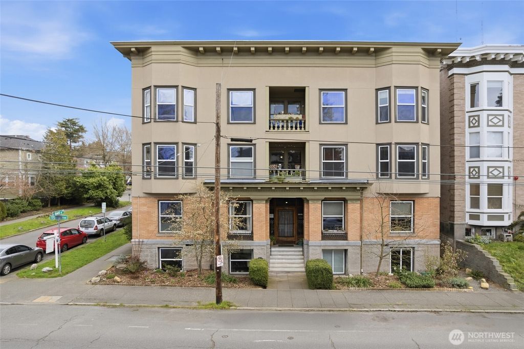 Photo of 1732 15th Street #3, Seattle, WA 98122 (MLS # 2485425)