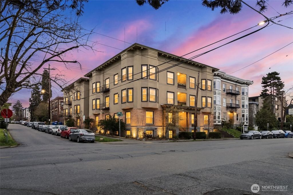 Photo of 1732 15th Street #3, Seattle, WA 98122 (MLS # 2485425)