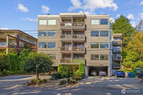 Photo of 654 W Olympic Place #101, Seattle, WA 98119 (MLS # 2453173)