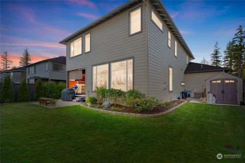 A home in Port Orchard