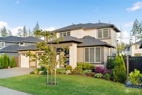 A home in Port Orchard