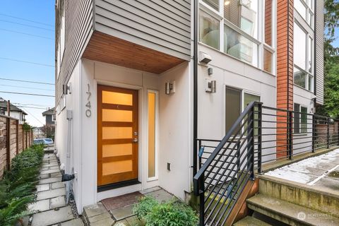 1740 12th Avenue S Unit C, Seattle, WA 98144 - MLS#: 2307642