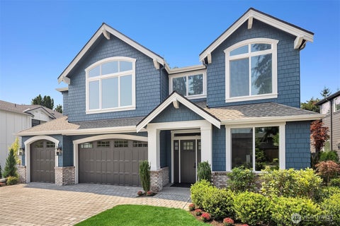 Photo of 1555 158th Court SE, Bellevue, WA 98008 (MLS # 2574451)