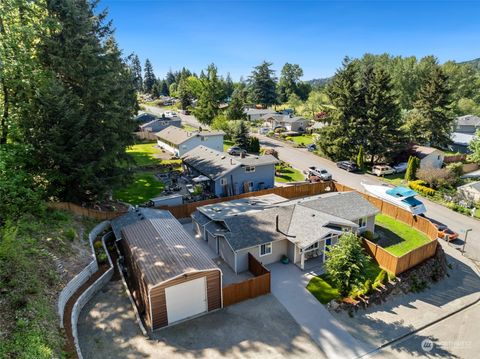 A home in Renton