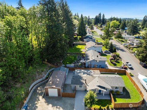 A home in Renton