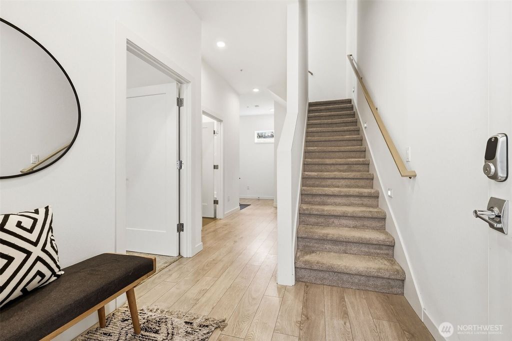 Photo of 1498 NW 75th Street, Seattle, WA 98117 (MLS # 2523435)