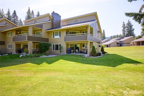 20795 Kahler Drive H1 Leavenworth WA 98826