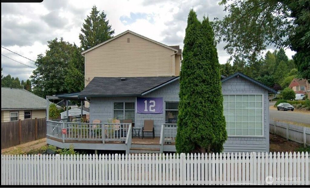 Photo of 8501 S 120th St, Seattle, WA 98178 (MLS # 2349666)