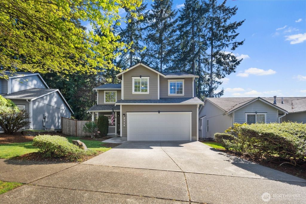 Photo of 3715 30th Avenue SE, Olympia, WA 98501 (MLS # 2514560)