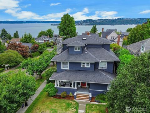 Photo of 523 N E Street, Tacoma, WA 98403 (MLS # 2419524)