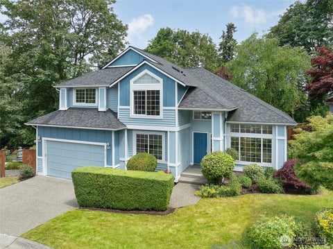 Photo of 8128 NE 158tth Street, Kenmore, WA 98028 (MLS # 2538021)
