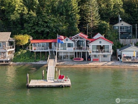 Photo of 11591 E State Route 106, Union, WA 98592 (MLS # 2584773)