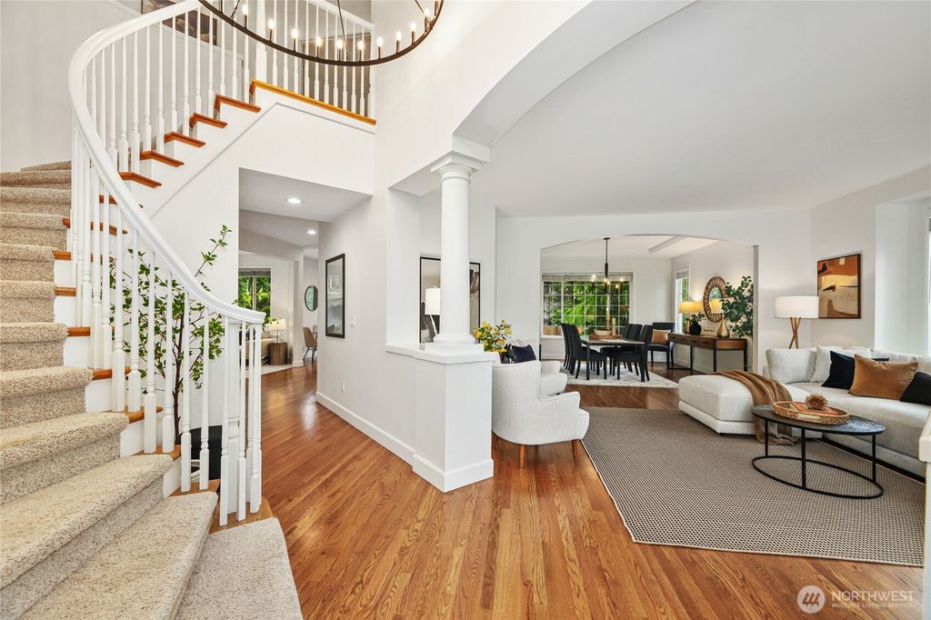 Photo of 1003 272nd Place SE, Sammamish, WA 98075 (MLS # 2395007)