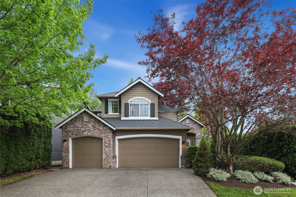 Photo of 1003 272nd Place SE, Sammamish, WA 98075 (MLS # 2395007)