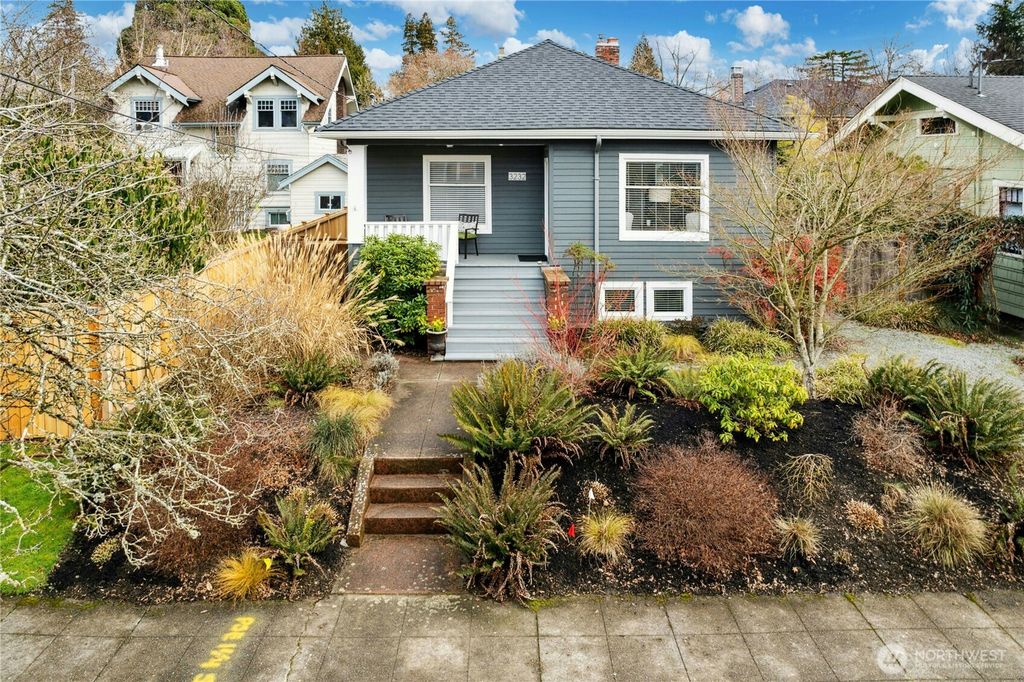 Photo of 3232 37th Avenue S, Seattle, WA 98144 (MLS # 2399091)