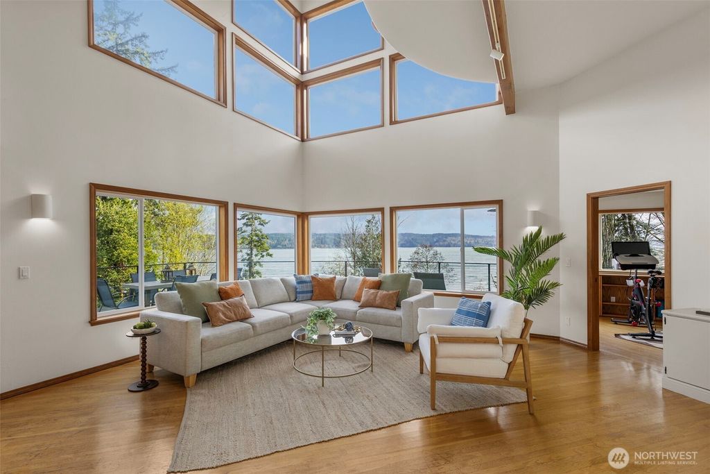 Photo of 6091 Wilson Creek Road SE, Port Orchard, WA 98367 (MLS # 2496176)