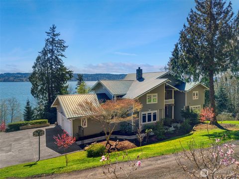 Photo of 6091 Wilson Creek Road SE, Port Orchard, WA 98367 (MLS # 2496176)