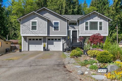 Photo of 7930 NE Seawind Avenue, Poulsbo, WA 98370 (MLS # 2516646)