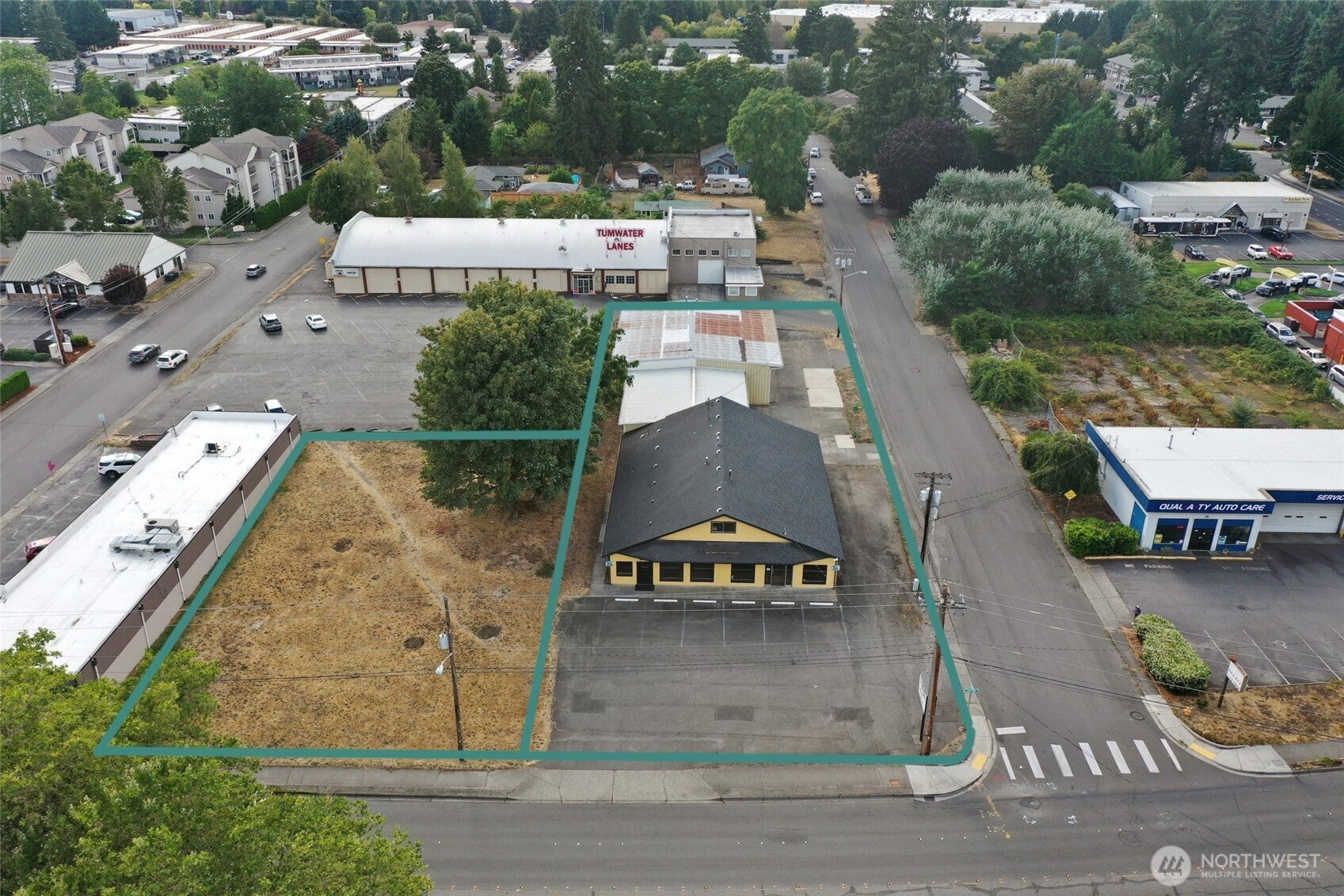 5701 Capitol Boulevard SW