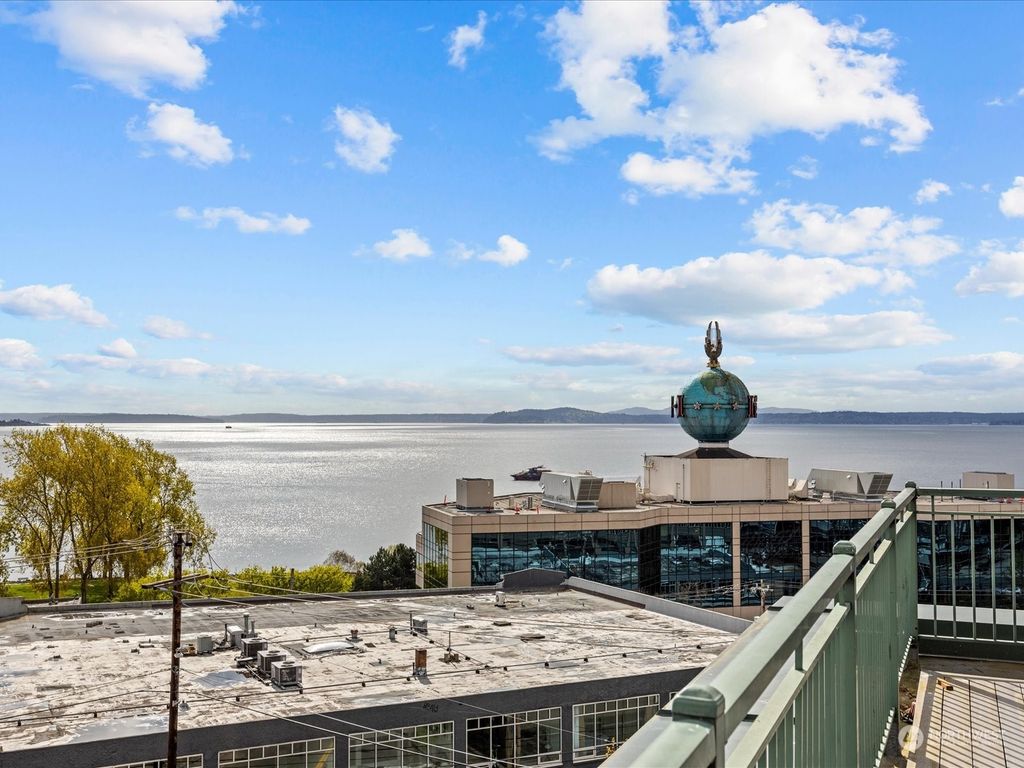 Photo of 120 1st Avenue W #305, Seattle, WA 98119 (MLS # 2204600)