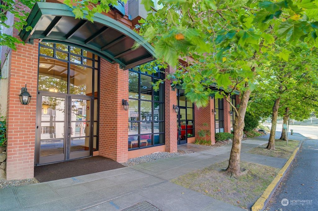 Photo of 120 1st Avenue W #305, Seattle, WA 98119 (MLS # 2204600)